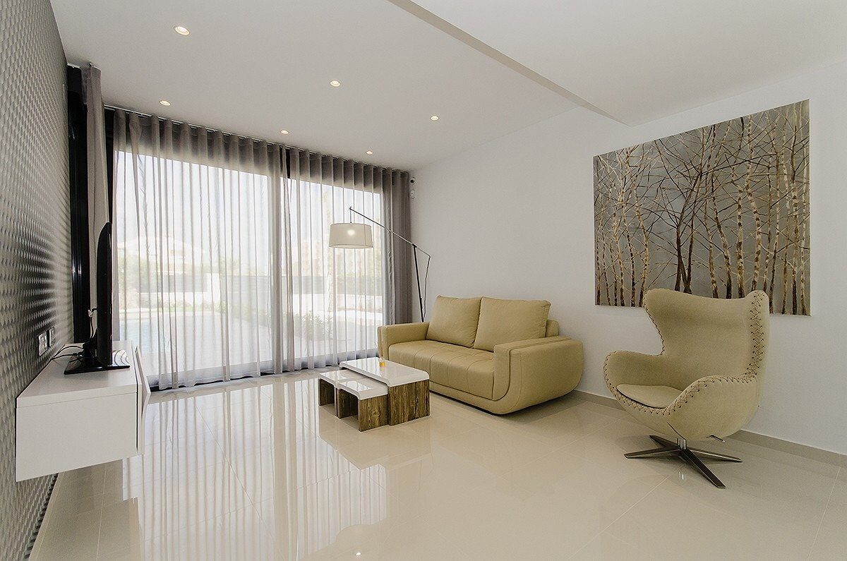 Willa z 4 sypialniami, 157m² w Оріуела Коста, Hiszpania [ID: 0137-N5908]