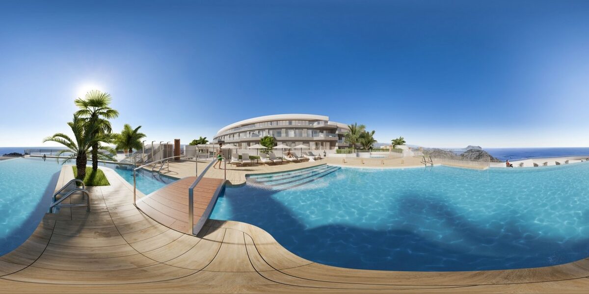 Apartment with 2 bedrooms, 69m² in Aguilas, Spain [ID: 0137-N5876]