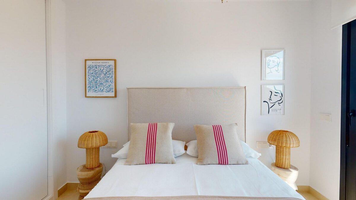 Apartment with 3 bedrooms, 90m² in Aguilas, Spain [ID: 0137-N5879]