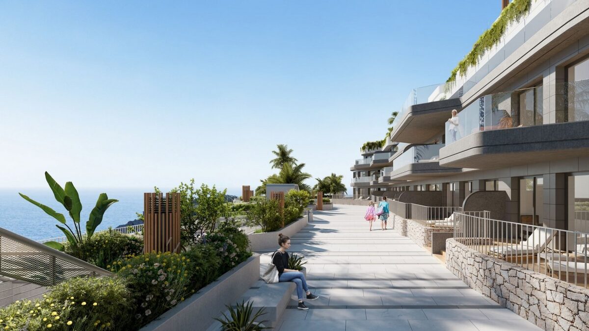 Apartment with 3 bedrooms, 90m² in Aguilas, Spain [ID: 0137-N5879]