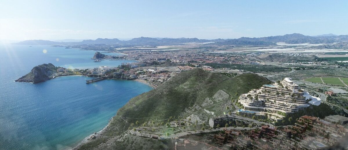 Apartment with 3 bedrooms, 90m² in Aguilas, Spain [ID: 0137-N5879]