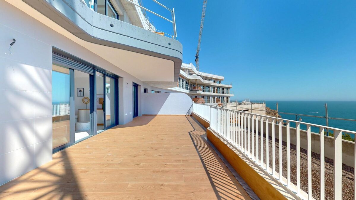 Apartment with 3 bedrooms, 90m² in Aguilas, Spain [ID: 0137-N5879]