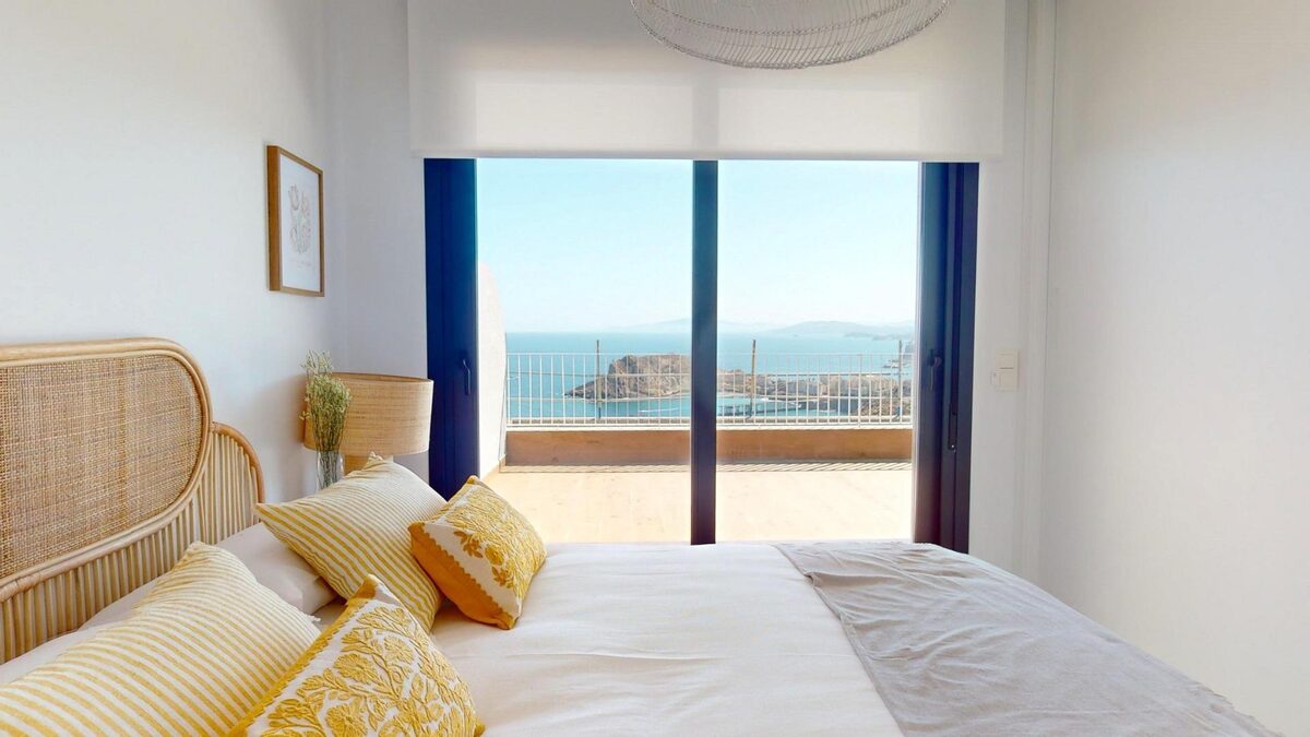 Penthouse with 3 bedrooms, 106m² in Aguilas, Spain [ID: 0137-N5881]