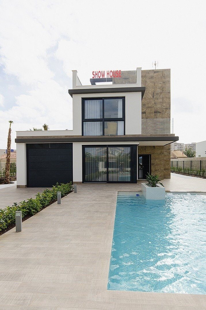 Willa z 4 sypialniami, 153m² w Cartagena, Hiszpania [ID: 0137-N5903]