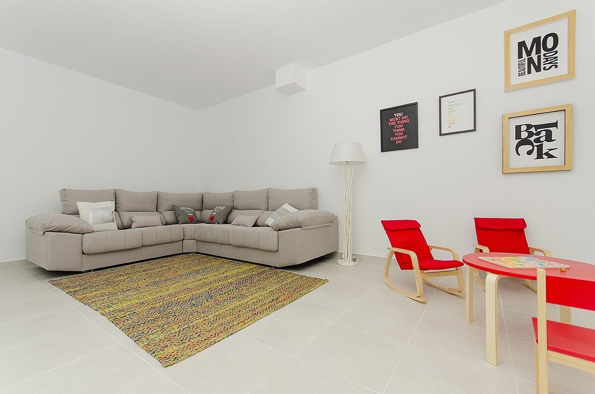 Willa z 4 sypialniami, 153m² w Cartagena, Hiszpania [ID: 0137-N5903]