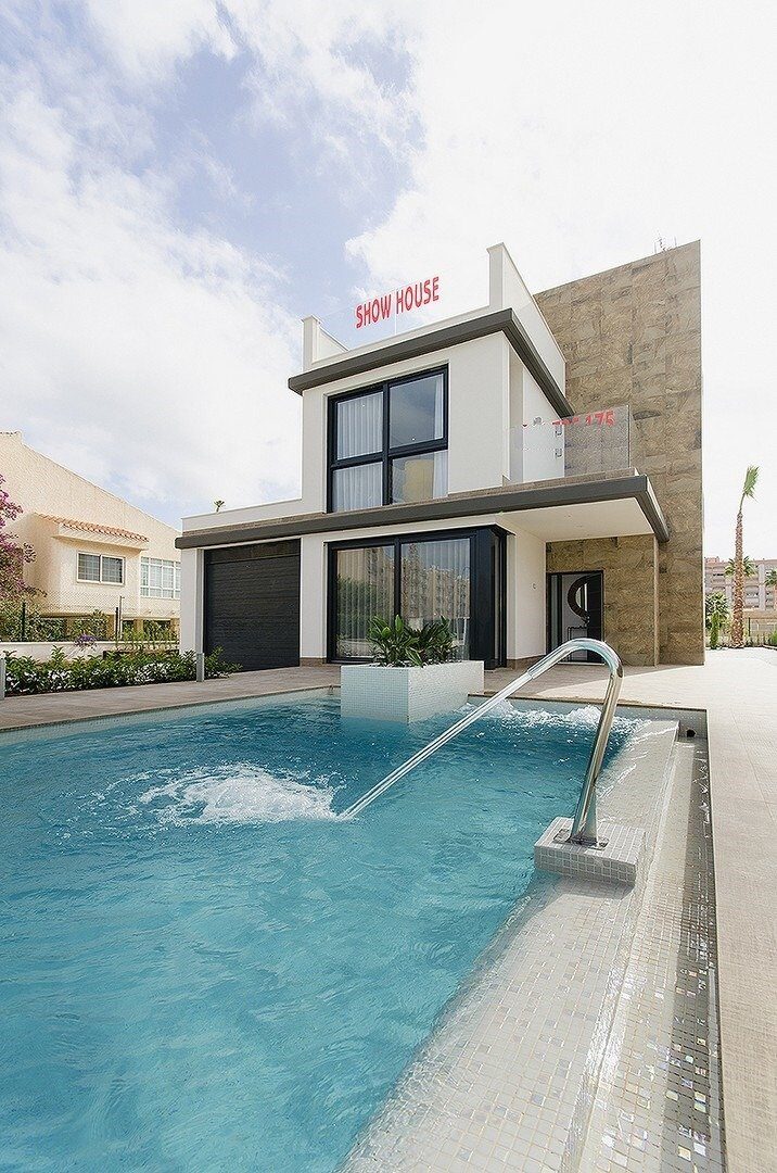Willa z 4 sypialniami, 153m² w Cartagena, Hiszpania [ID: 0137-N5903]
