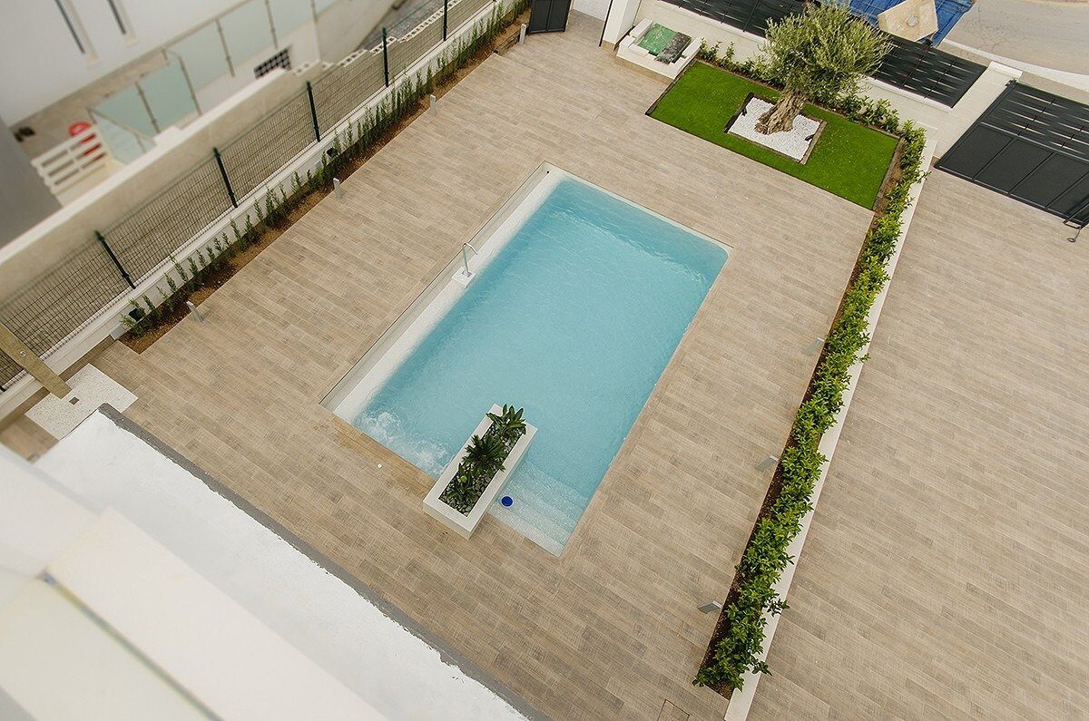 Willa z 4 sypialniami, 153m² w Cartagena, Hiszpania [ID: 0137-N5903]