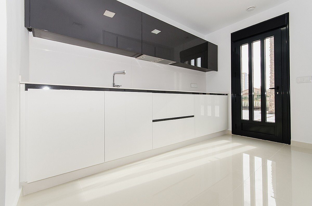 Willa z 4 sypialniami, 153m² w Cartagena, Hiszpania [ID: 0137-N5903]