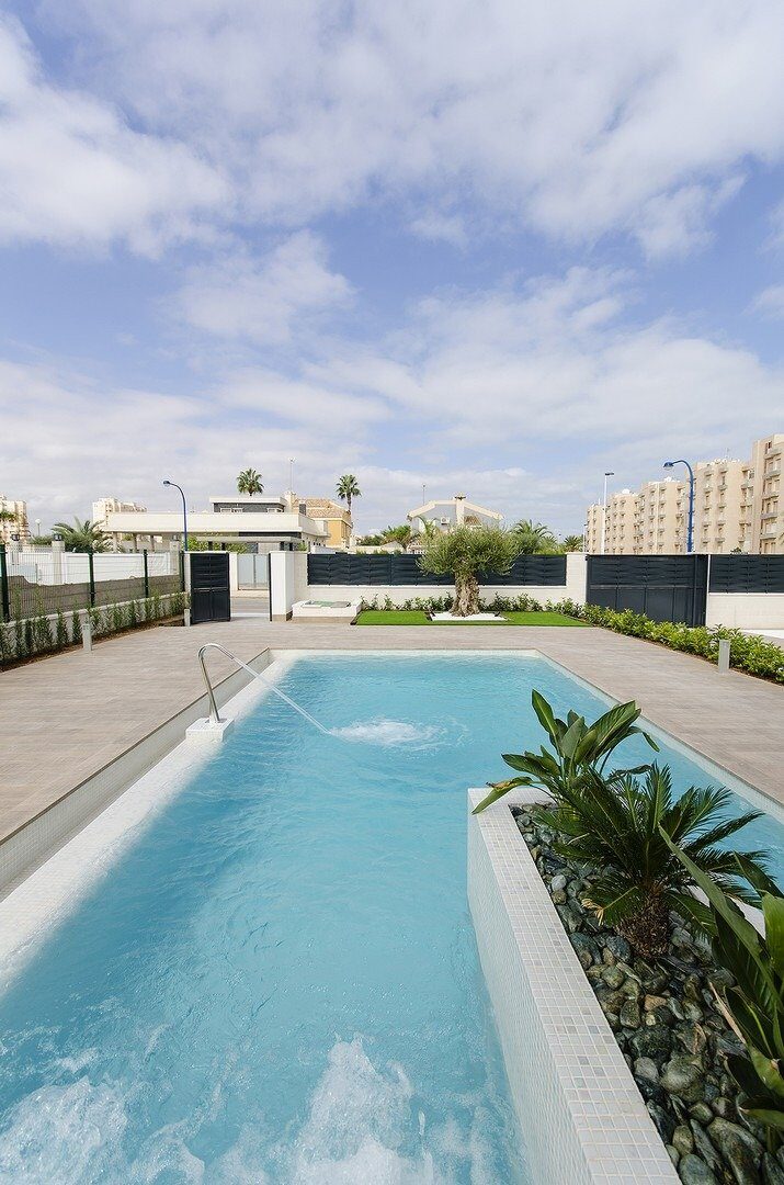 Willa z 4 sypialniami, 153m² w Cartagena, Hiszpania [ID: 0137-N5903]
