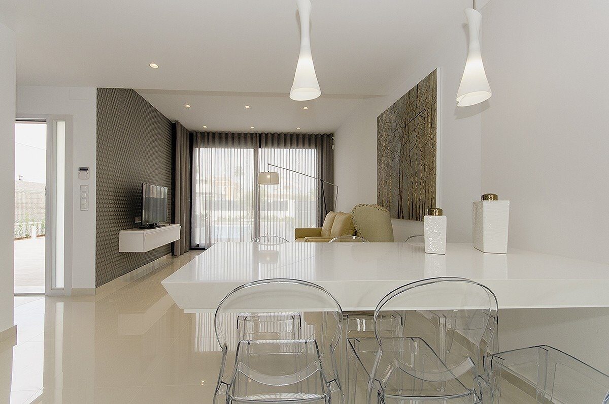 Willa z 4 sypialniami, 153m² w Cartagena, Hiszpania [ID: 0137-N5903]