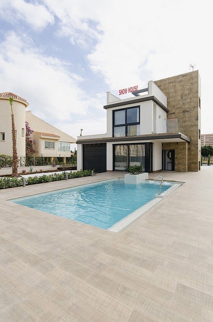 Willa z 4 sypialniami, 153m² w Cartagena, Hiszpania [ID: 0137-N5903]
