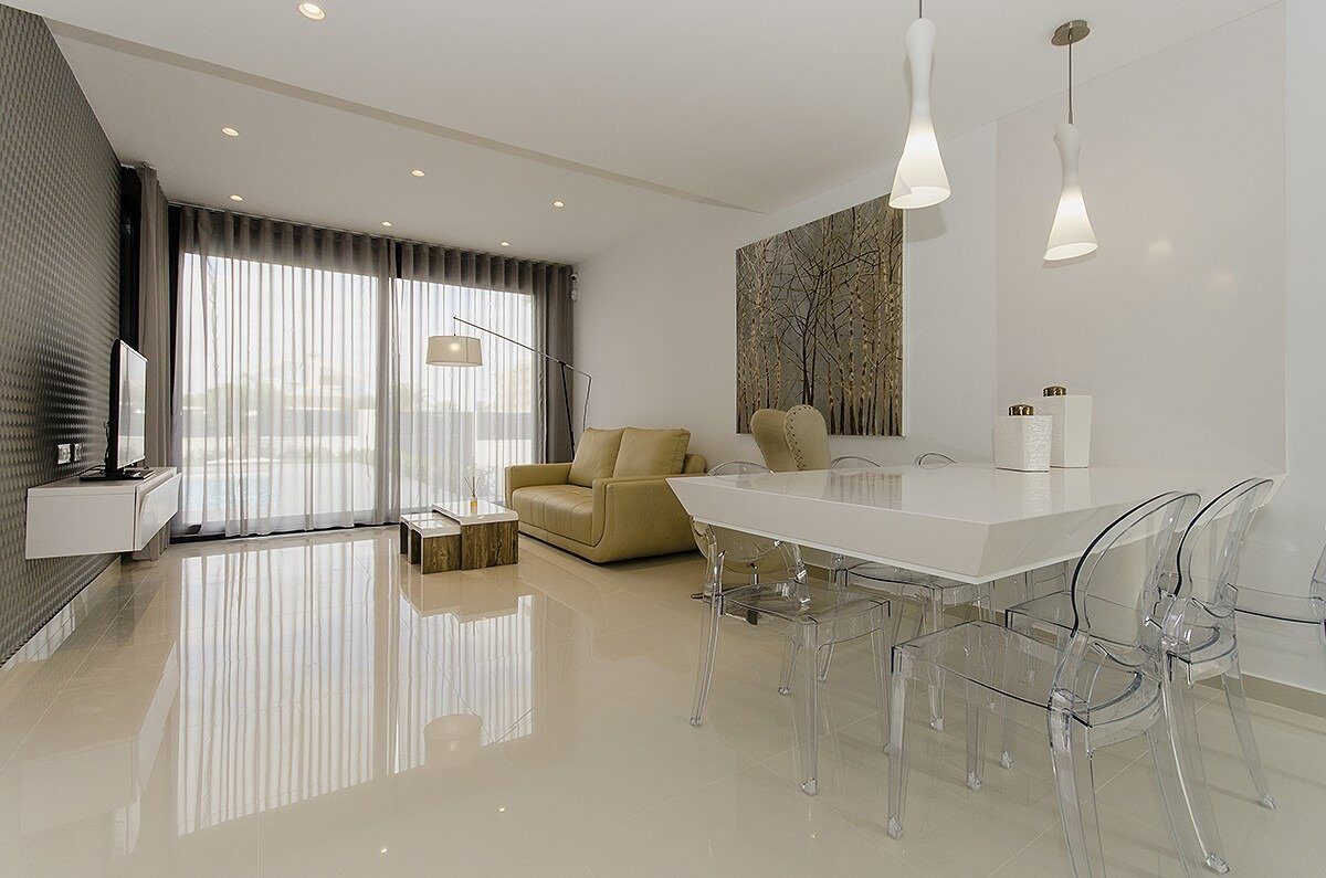 Willa z 4 sypialniami, 153m² w Cartagena, Hiszpania [ID: 0137-N5903]