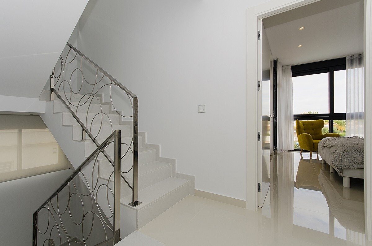 Willa z 4 sypialniami, 153m² w Cartagena, Hiszpania [ID: 0137-N5903]