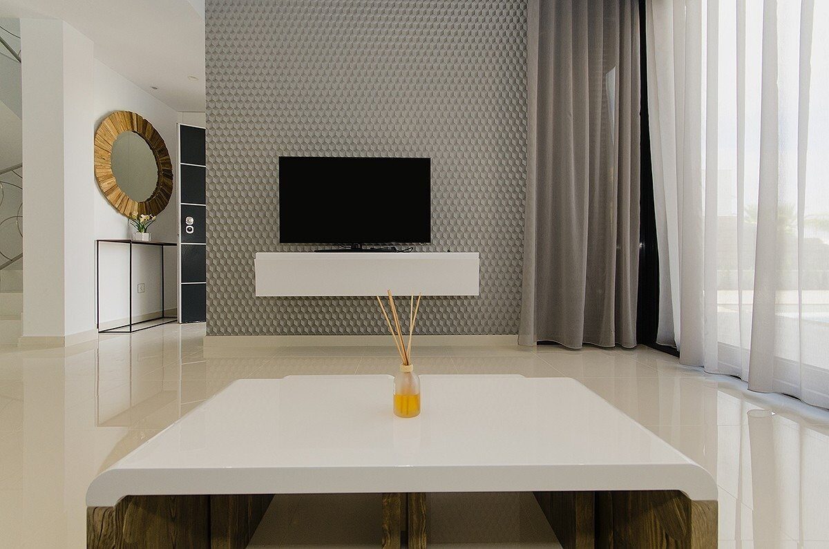 Willa z 4 sypialniami, 153m² w Cartagena, Hiszpania [ID: 0137-N5903]