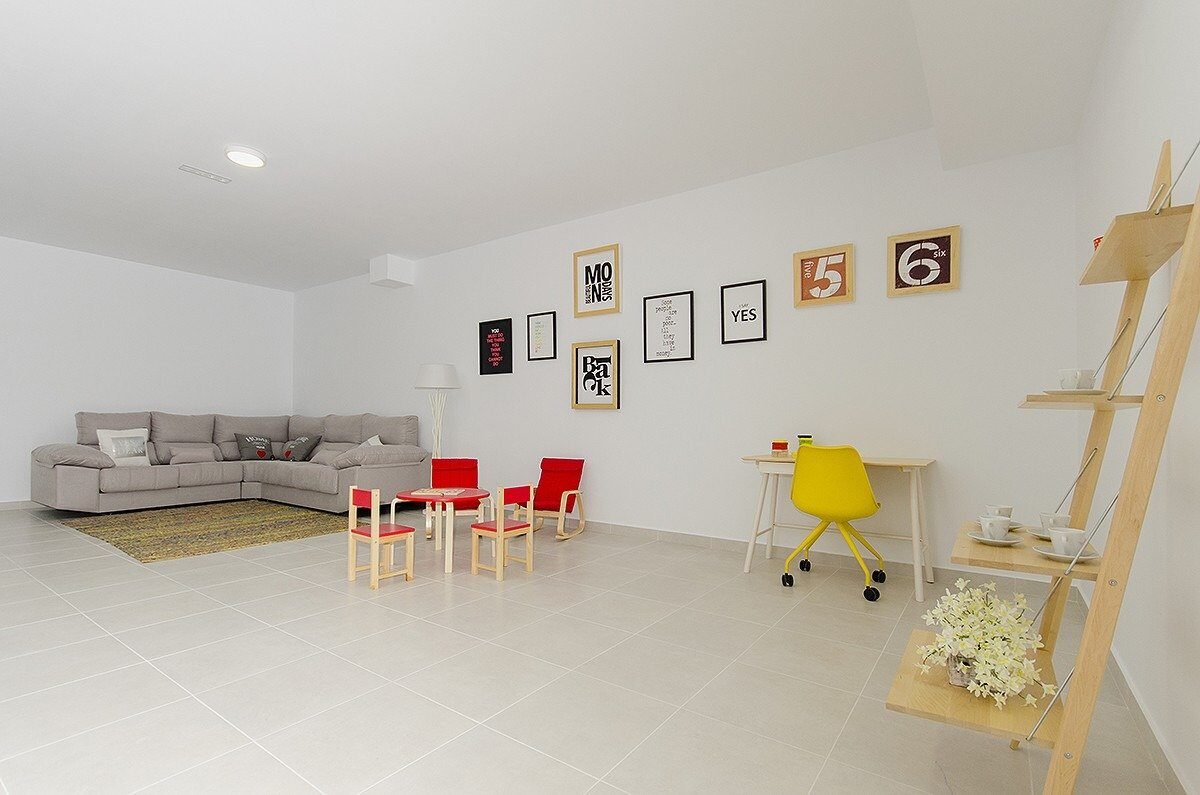 Willa z 4 sypialniami, 153m² w Cartagena, Hiszpania [ID: 0137-N5903]