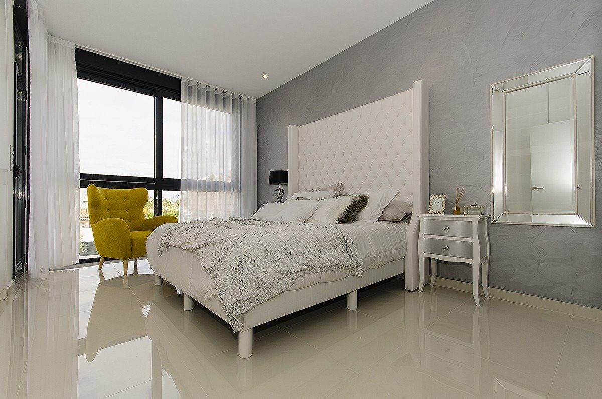 Willa z 4 sypialniami, 153m² w Cartagena, Hiszpania [ID: 0137-N5903]