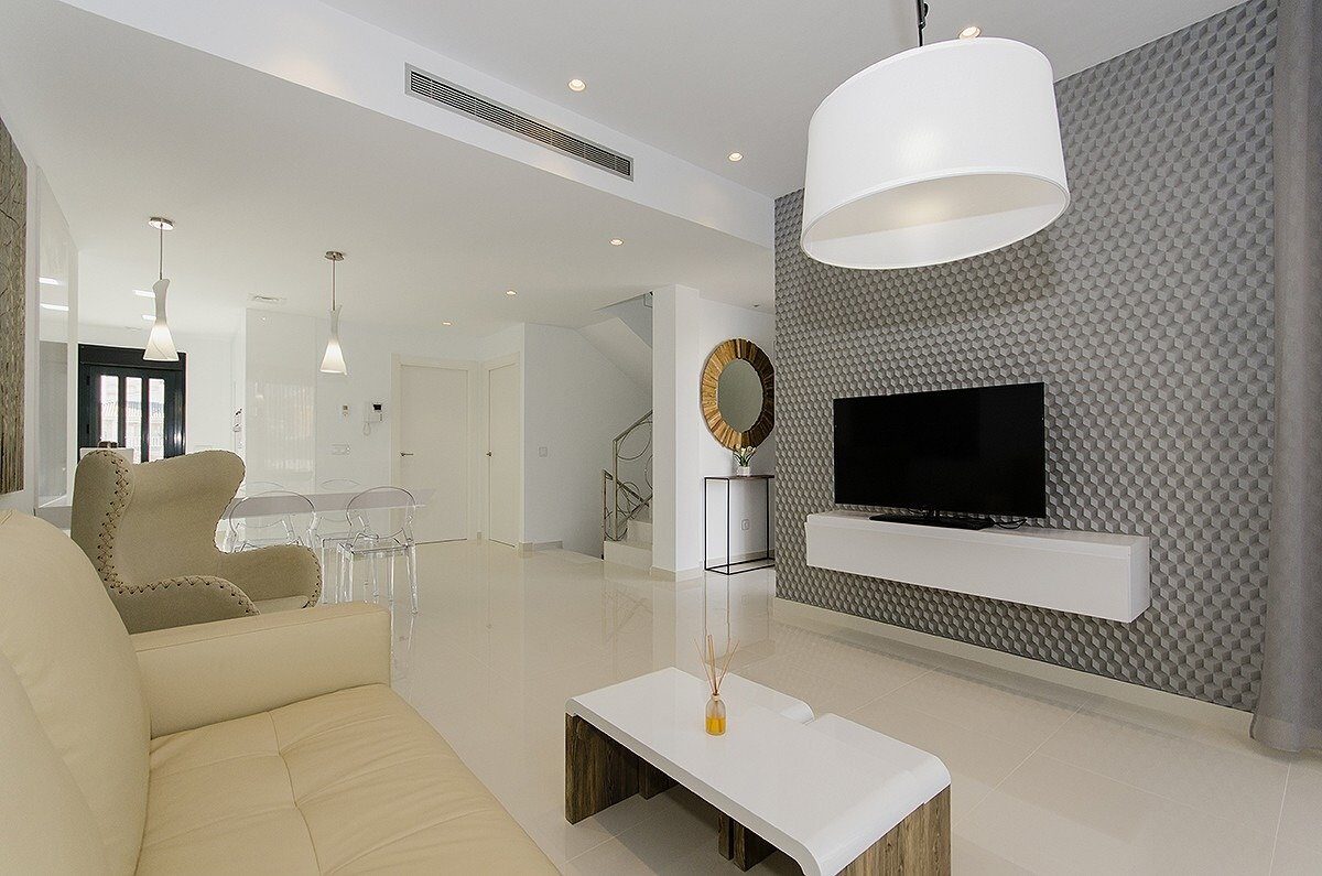 Willa z 4 sypialniami, 153m² w Cartagena, Hiszpania [ID: 0137-N5903]