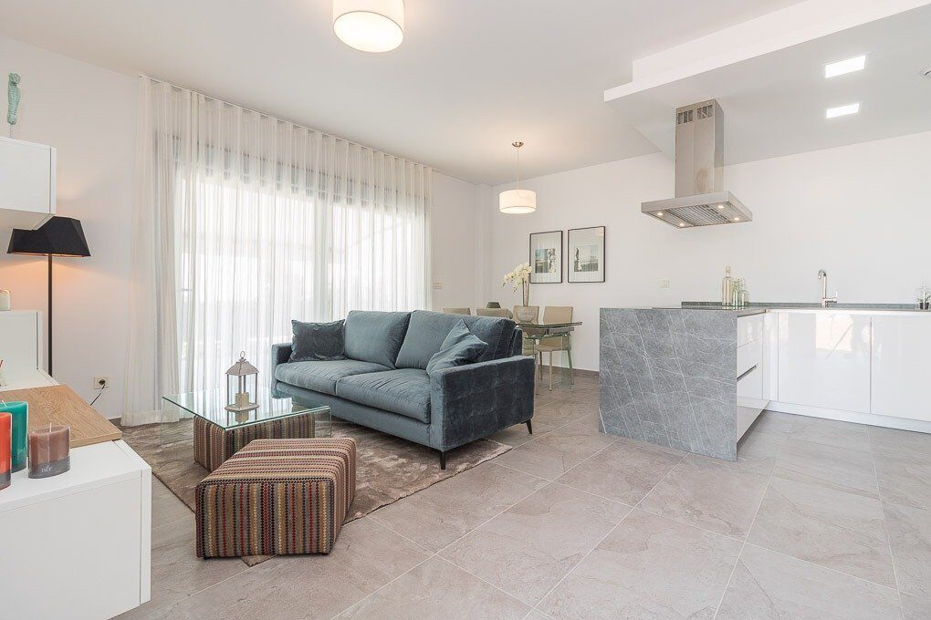 Bungalow z 3 sypialniami, 82m² w Torrevieja, Hiszpania [ID: 0137-N5843]