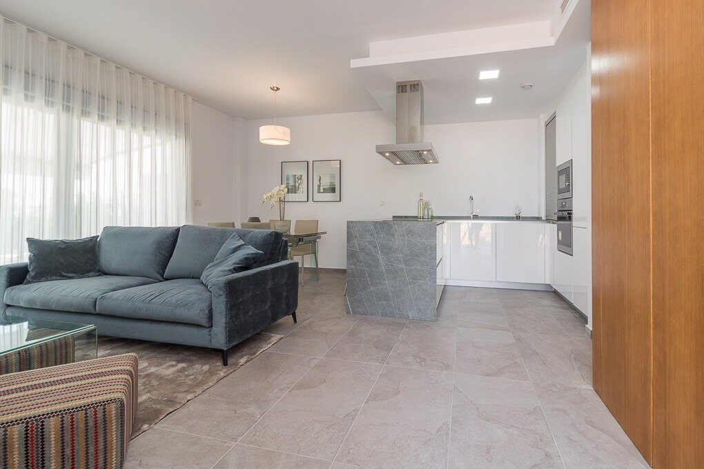 Bungalow z 3 sypialniami, 82m² w Torrevieja, Hiszpania [ID: 0137-N5843]