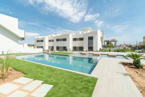 Bungalow w Torrevieja, Hiszpania, 82m² - obraz 46