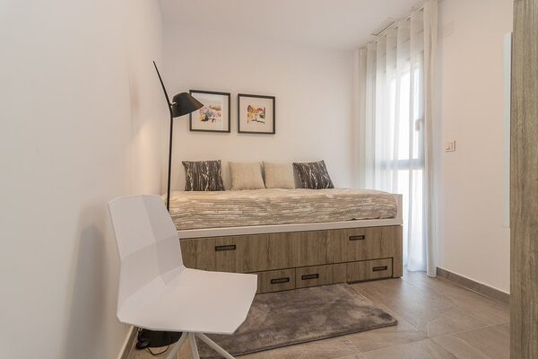 Bungalow w Torrevieja, Hiszpania, 82m² - obraz 32