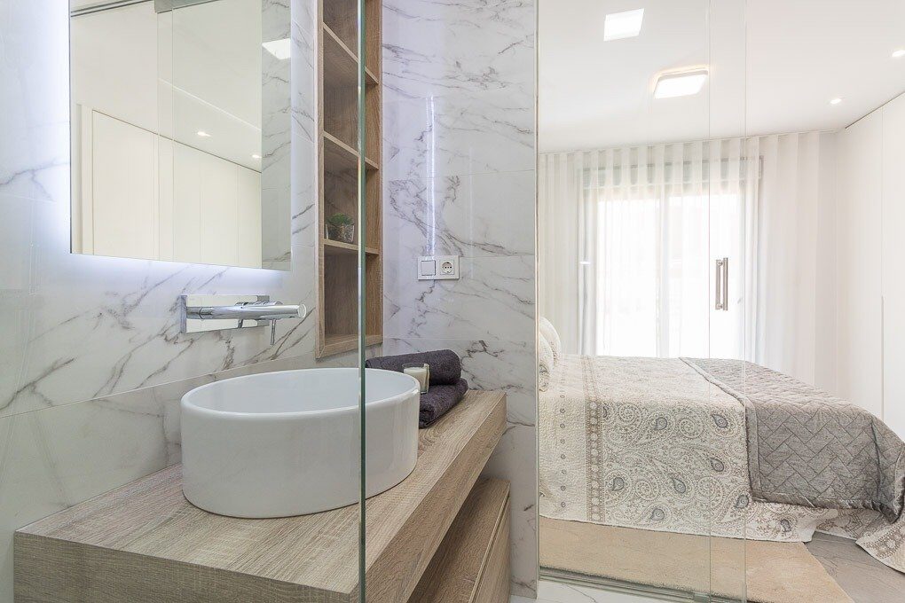 Bungalow z 3 sypialniami, 82m² w Torrevieja, Hiszpania [ID: 0137-N5843]
