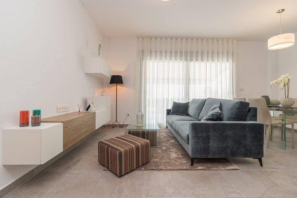 Bungalow z 3 sypialniami, 82m² w Torrevieja, Hiszpania [ID: 0137-N5843]