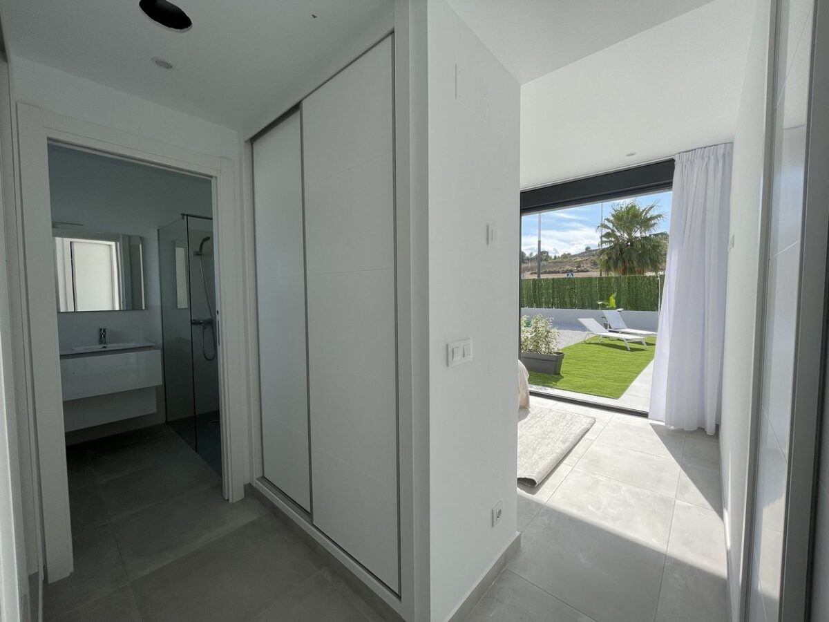 Villa with 3 bedrooms, 117m² in Calasparra, Spain [ID: 0137-N5894]