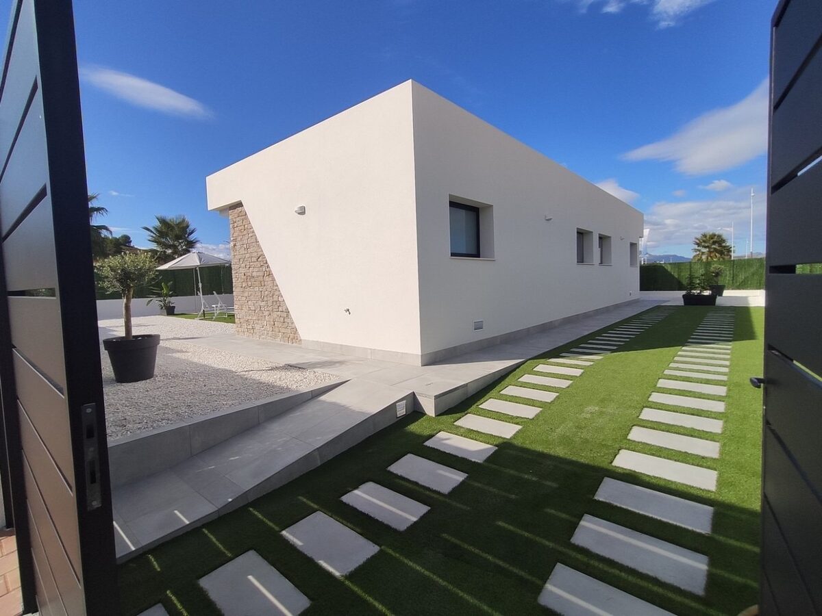 Villa with 3 bedrooms, 117m² in Calasparra, Spain [ID: 0137-N5894]