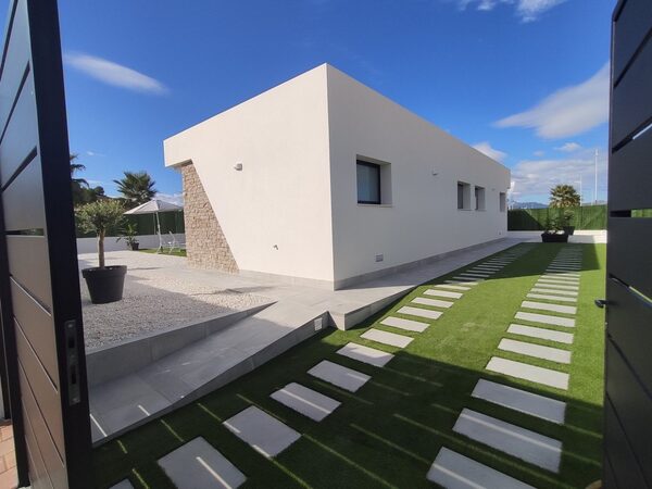 Вилла в Каласпарра, Испания, 117м² - изображение 8