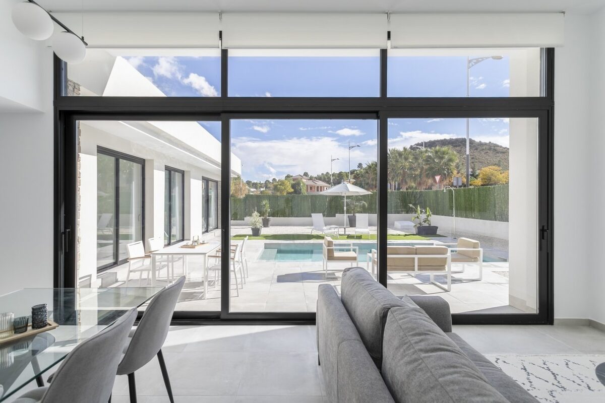 Villa with 3 bedrooms, 117m² in Calasparra, Spain [ID: 0137-N5894]