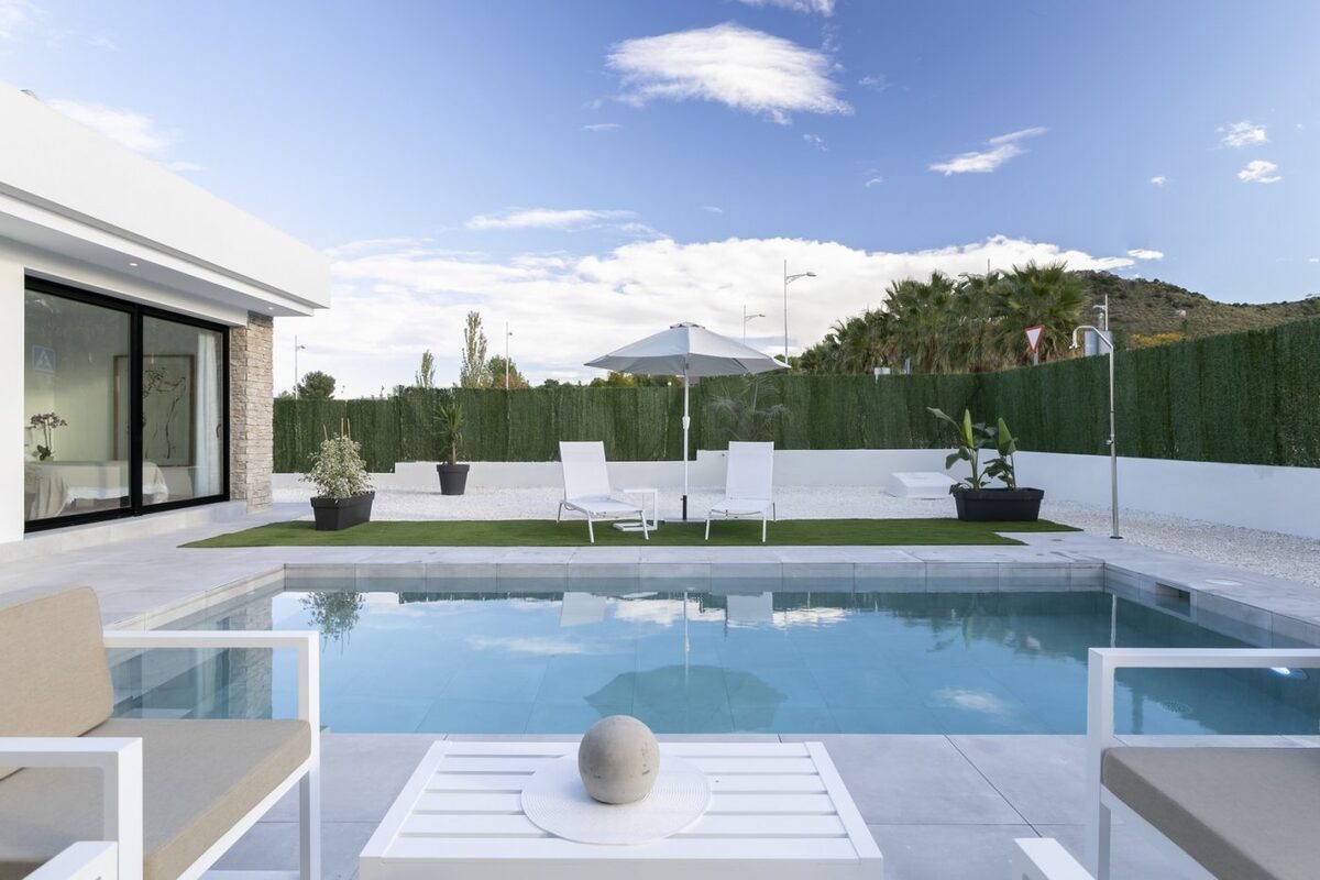 Villa with 3 bedrooms, 117m² in Calasparra, Spain [ID: 0137-N5894]