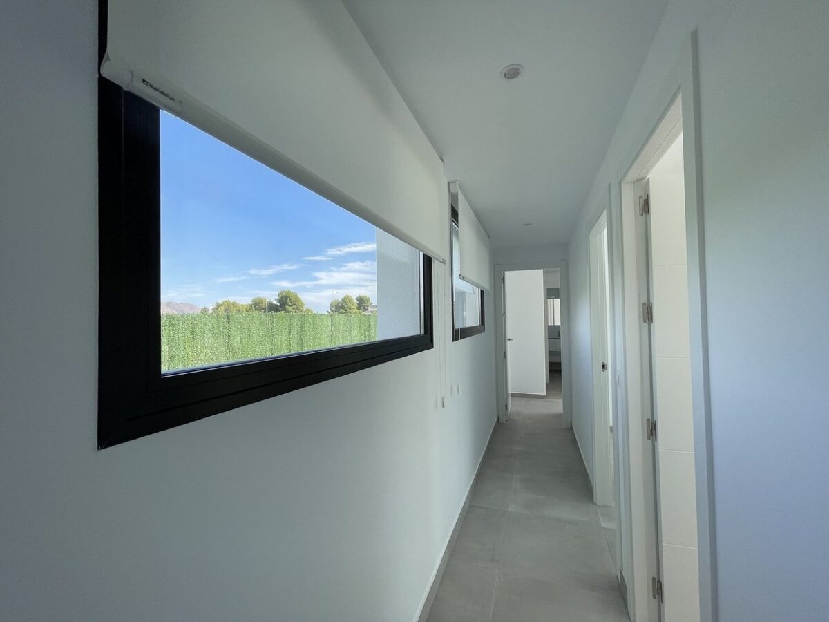 Villa with 3 bedrooms, 117m² in Calasparra, Spain [ID: 0137-N5894]