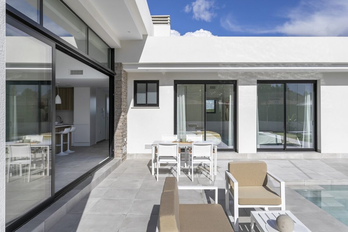 Villa with 3 bedrooms, 117m² in Calasparra, Spain [ID: 0137-N5894]