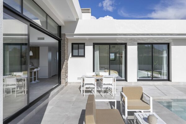 Вилла в Каласпарра, Испания, 117м² - изображение 5