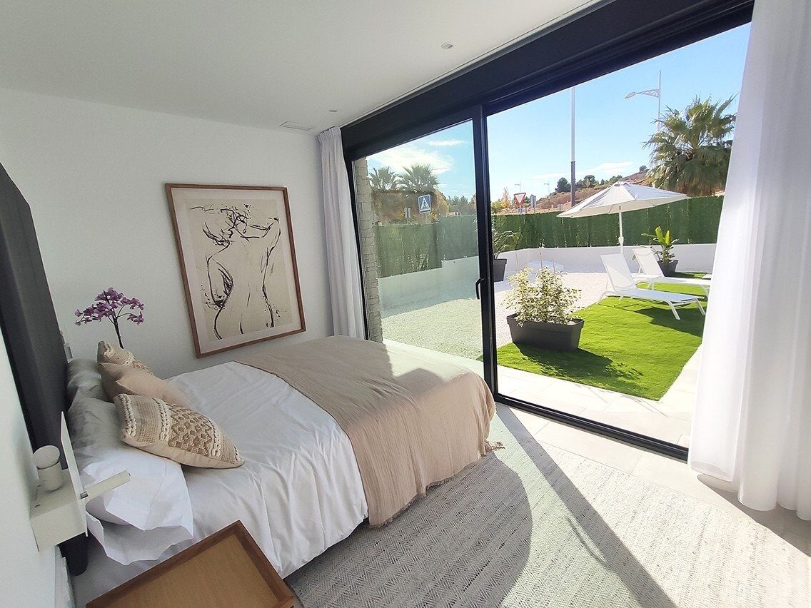 Villa with 3 bedrooms, 117m² in Calasparra, Spain [ID: 0137-N5894]