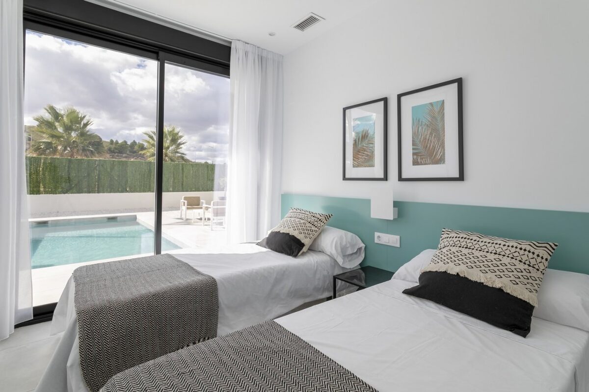 Villa with 3 bedrooms, 117m² in Calasparra, Spain [ID: 0137-N5894]