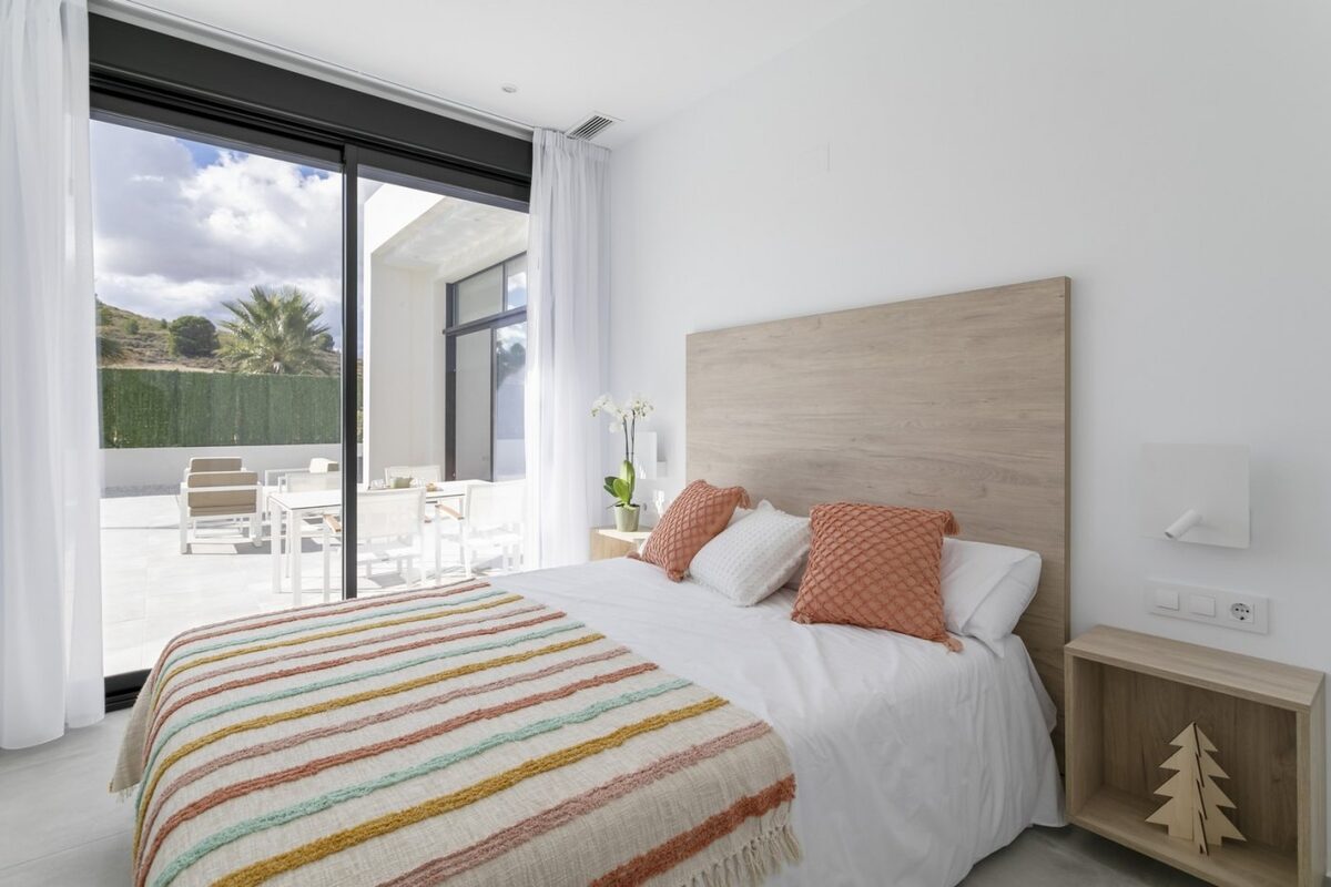 Villa with 3 bedrooms, 117m² in Calasparra, Spain [ID: 0137-N5894]