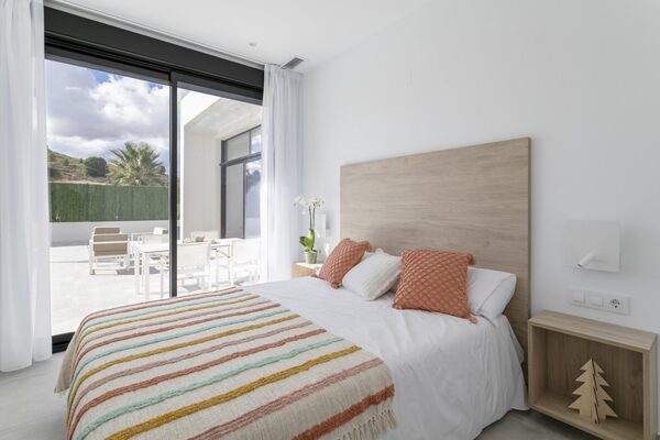 Вилла в Каласпарра, Испания, 117м² - изображение 19