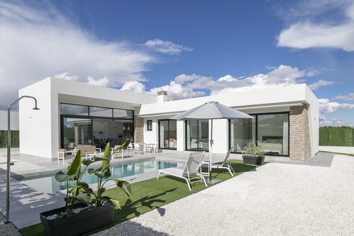 Villa with 3 bedrooms, 117m² in Calasparra, Spain [ID: 0137-N5894]