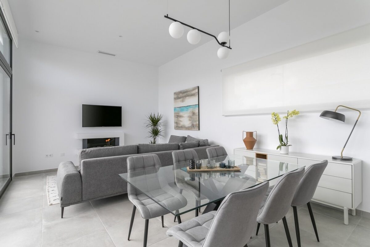 Villa with 3 bedrooms, 117m² in Calasparra, Spain [ID: 0137-N5894]