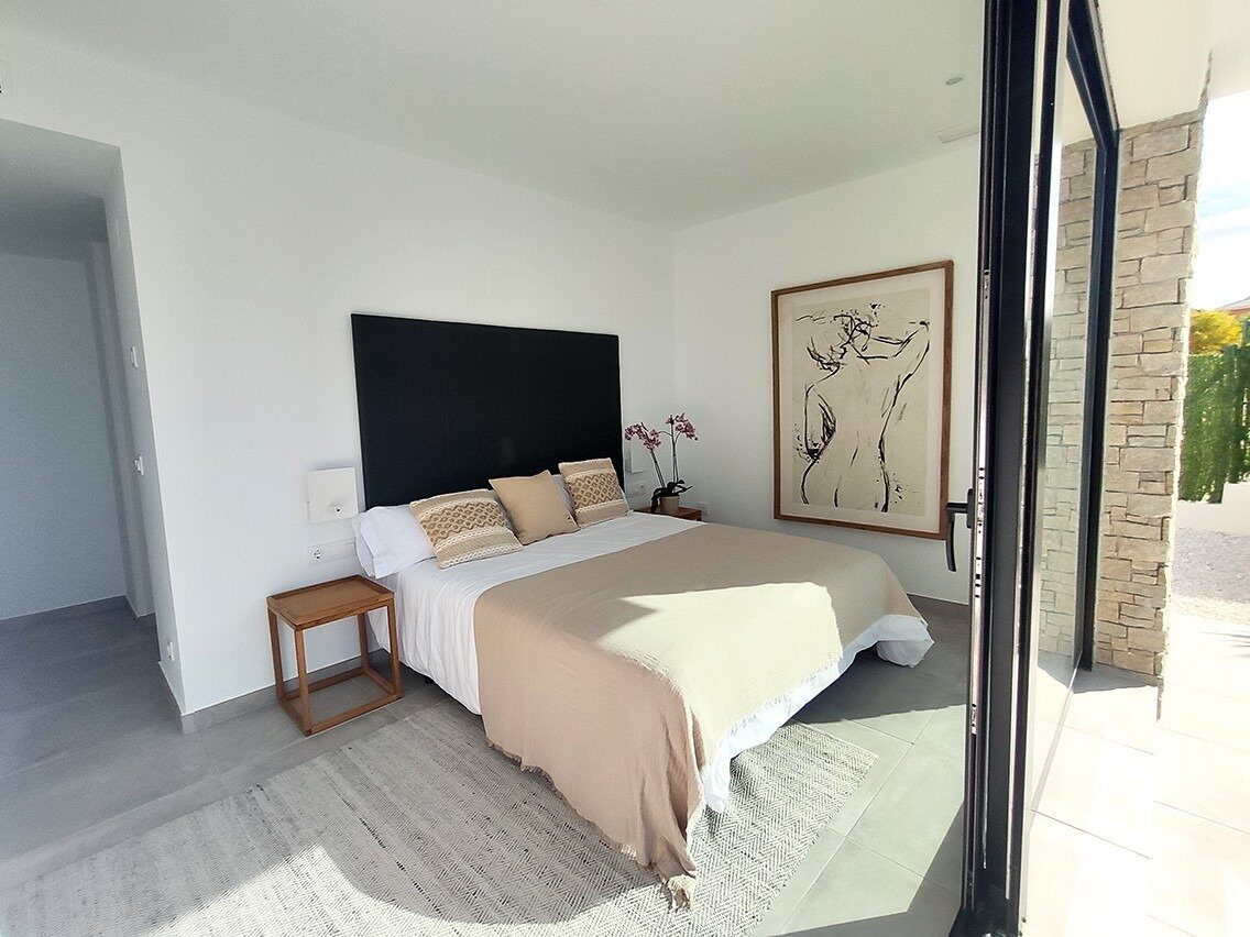 Villa with 3 bedrooms, 117m² in Calasparra, Spain [ID: 0137-N5894]