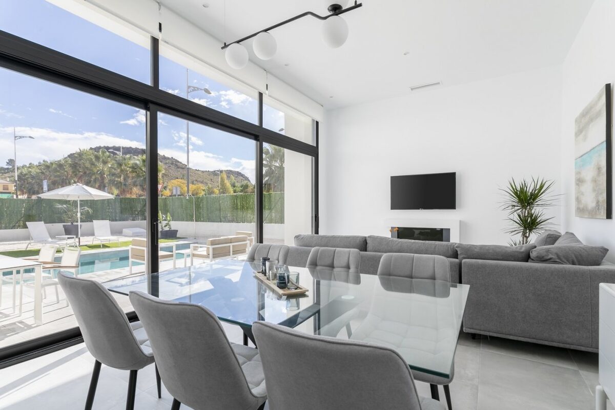 Villa with 3 bedrooms, 117m² in Calasparra, Spain [ID: 0137-N5894]