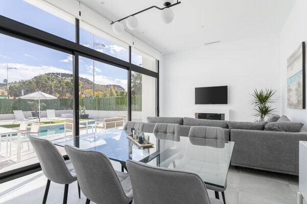 Вилла в Каласпарра, Испания, 117м² - изображение 10