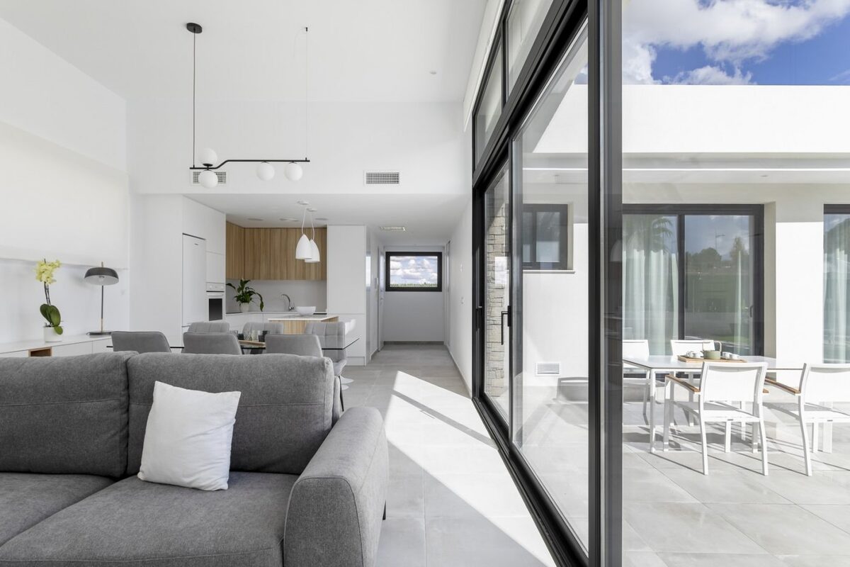 Villa with 3 bedrooms, 117m² in Calasparra, Spain [ID: 0137-N5894]