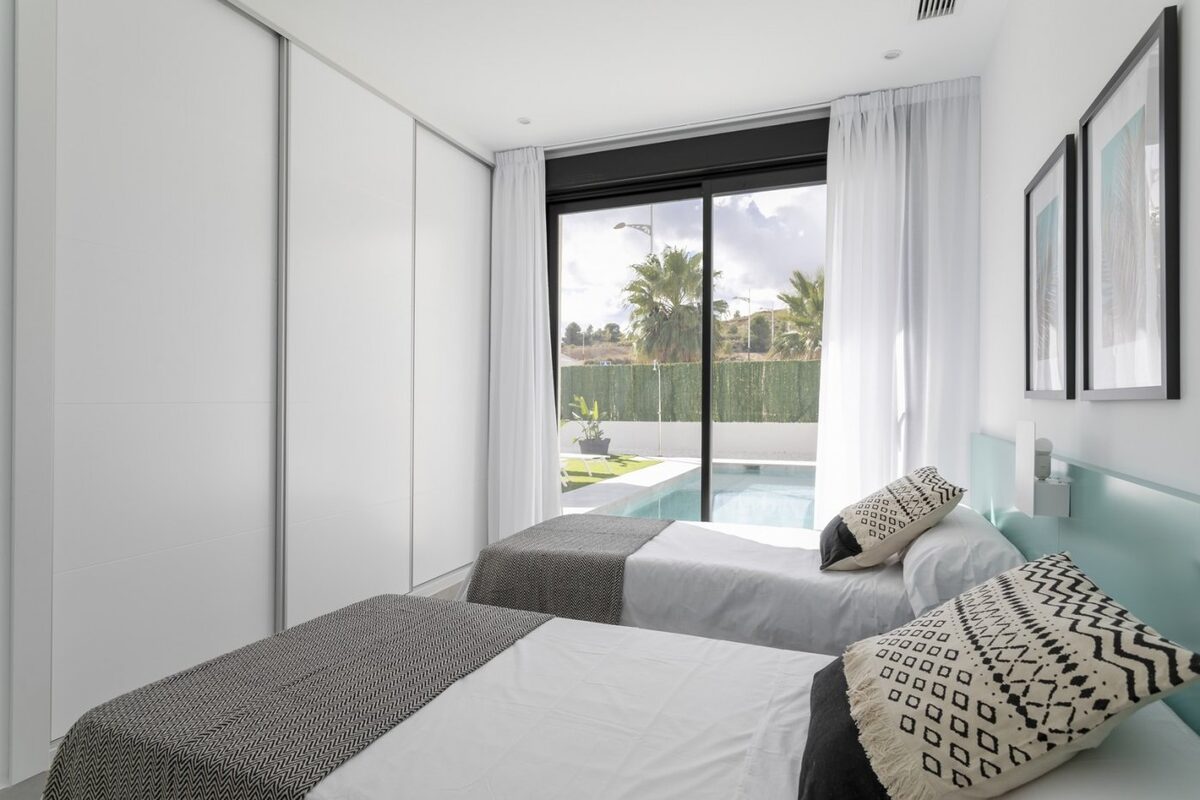 Villa with 3 bedrooms, 117m² in Calasparra, Spain [ID: 0137-N5894]