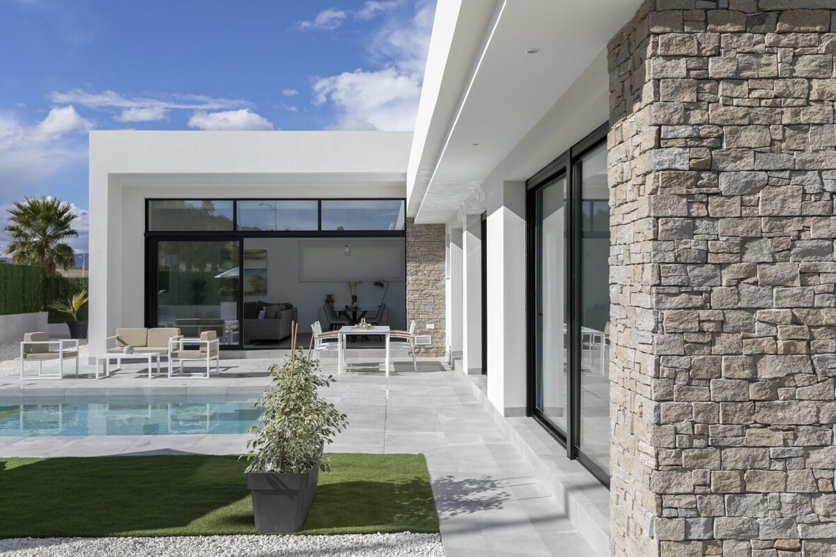 Villa with 3 bedrooms, 117m² in Calasparra, Spain [ID: 0137-N5894]