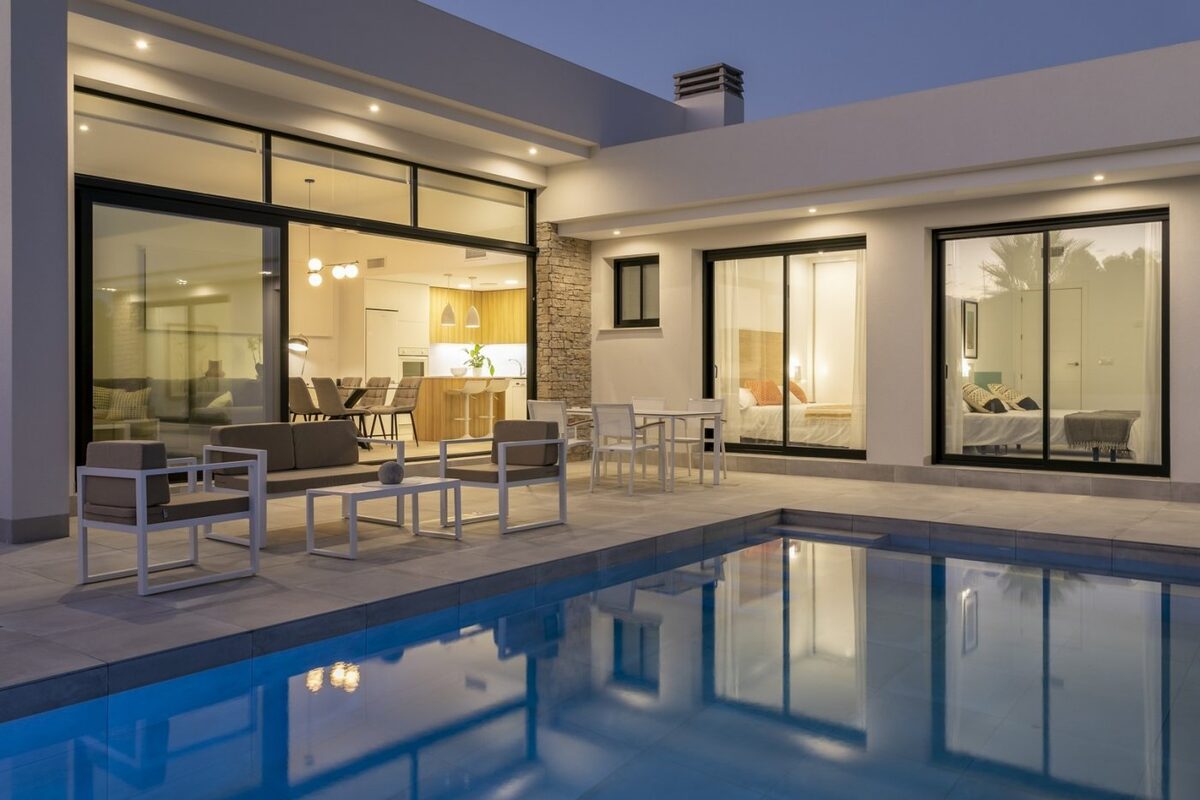 Villa with 3 bedrooms, 117m² in Calasparra, Spain [ID: 0137-N5894]