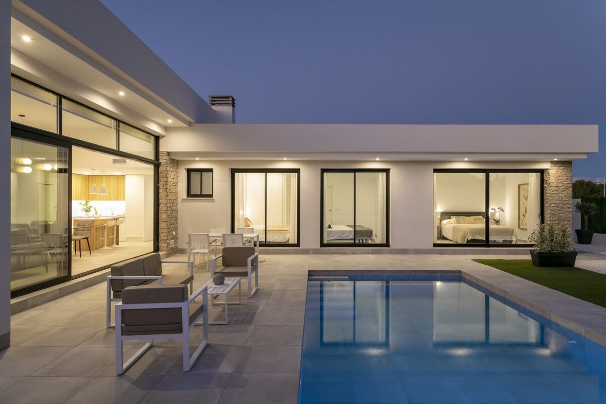 Villa with 3 bedrooms, 117m² in Calasparra, Spain [ID: 0137-N5894]