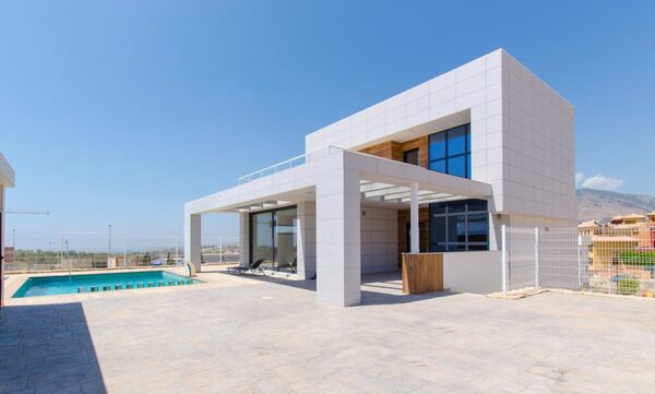 Вилла в Финестрат, Испания, 206м² - изображение 32